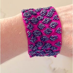Mignonne Gavigan beaded bracelet